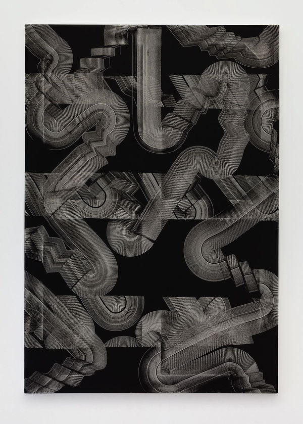 Julia Dault, Bitches Brew, 2013