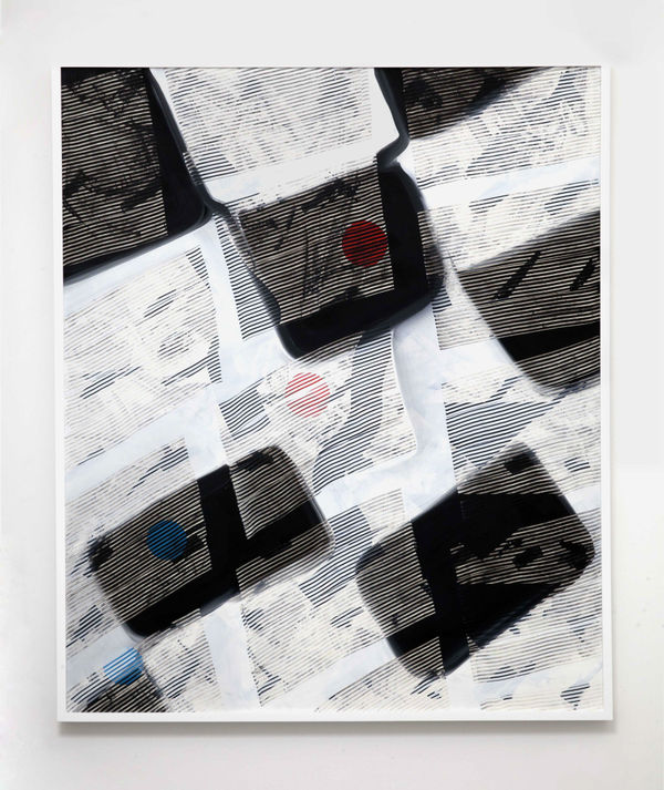 Julia Dault, Macho Man, 2014