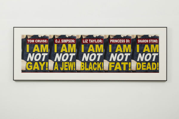 John Waters, I Am Not, 2006