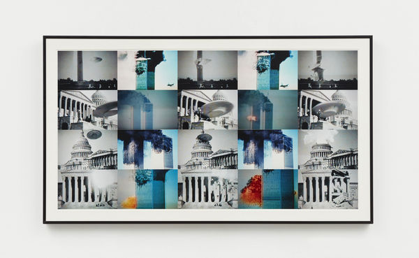 John Waters, Cut / Uncut, 2006