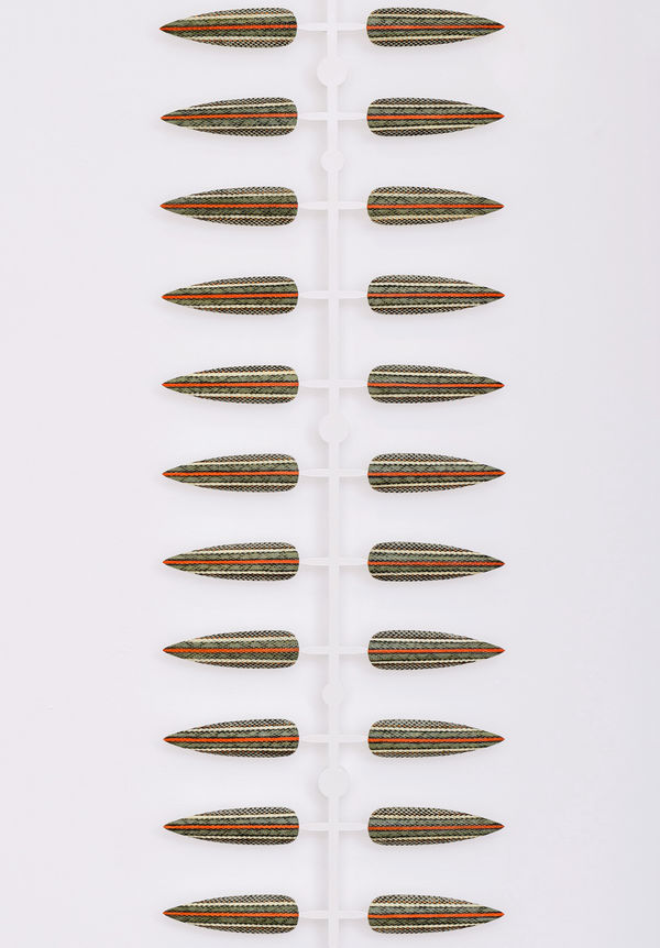 Polly Morgan, Ish, 2023