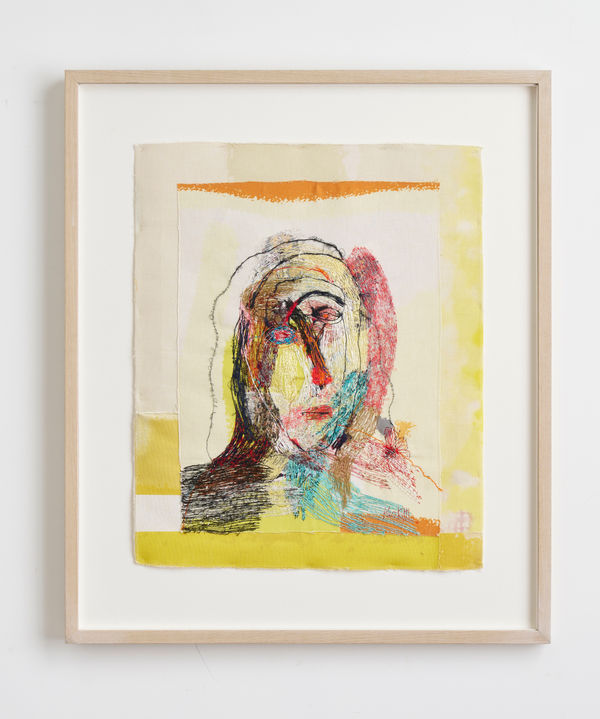 Alice Kettle, Rose, 2023