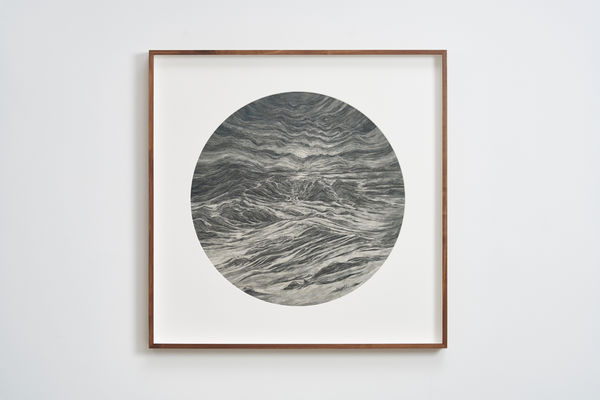 Ambrosine Allen, The Other Side of Silence, 2024