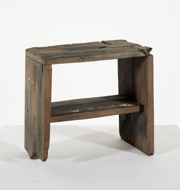 Des Hughes, Poor Step, 2019