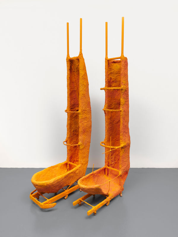 Olivia Bax, Curre, 2024