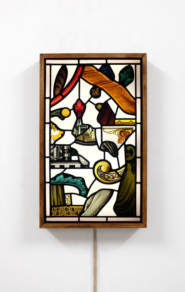 Jonathan Michael Ray, By Night, 2024