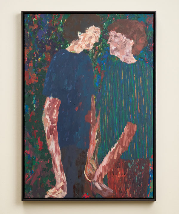 Kathryn Maple, Come Together, 2024