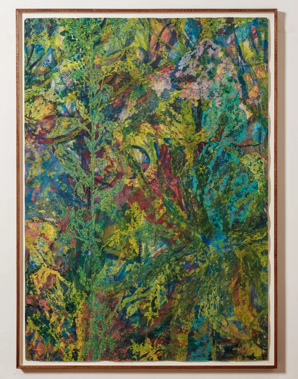 Kathryn Maple, Untended, 2025