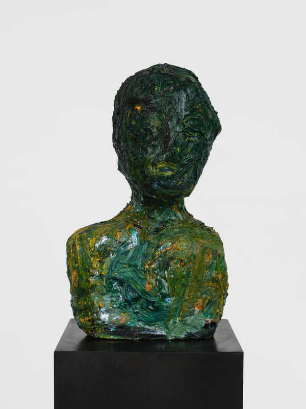 Daniel Silver, Untitled, 2024