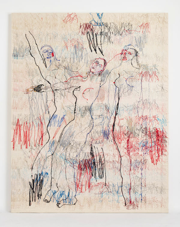 Alice Kettle, Nepenthe, 2004