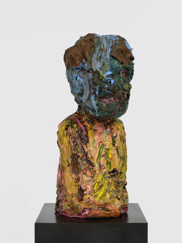 Daniel Silver, Untitled, 2024