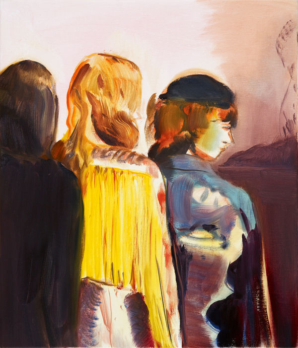 Lindsey Bull, Resistance, 2022