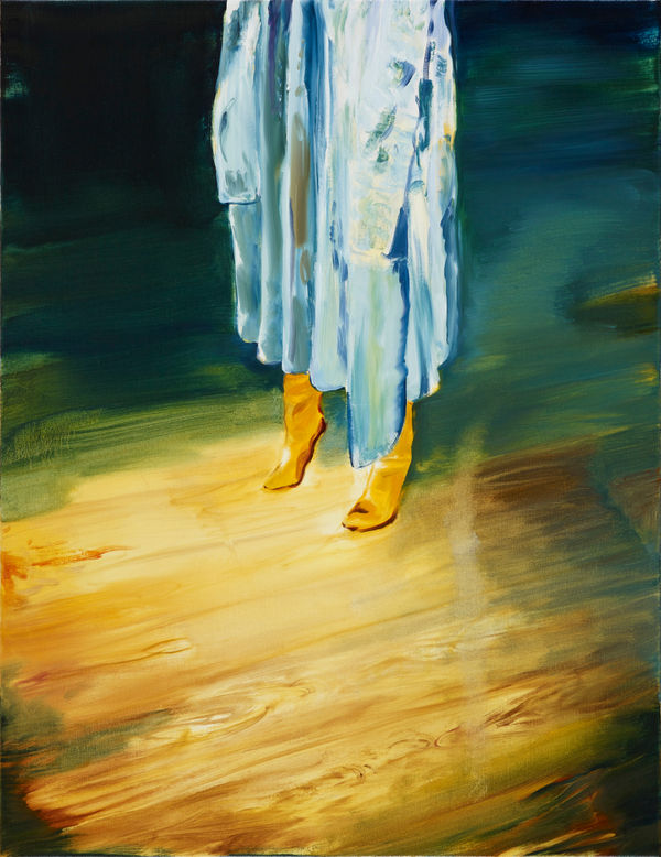 Lindsey Bull, Rags, 2023