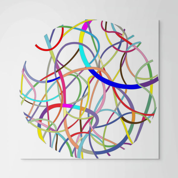 Steve Bickley, Red Avo, 2018