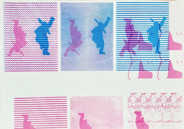 Charlotte Rodenberg Glitch History 2, 2018