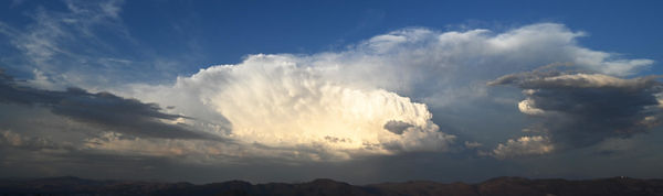 Lee Saloutos Thunderstorm, Nevada, #2, 2020