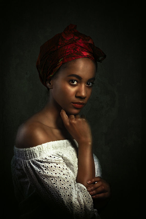 Alanna Airitam Saint Madison, 2017