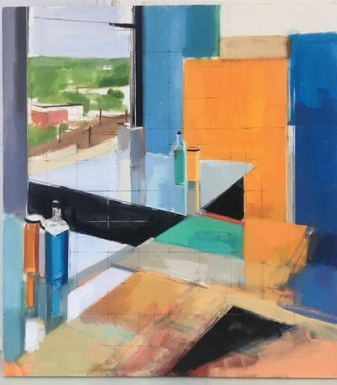 Peri Schwartz Studio LIV, 2019