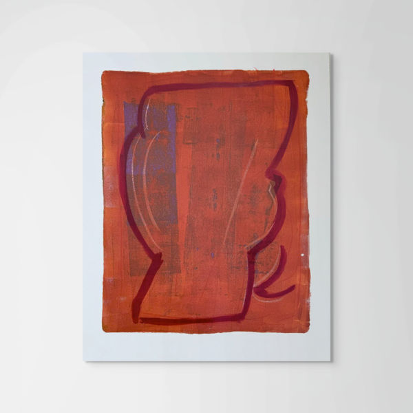 Sarah Boyts Yoder, Little Nose Vessel, 2024