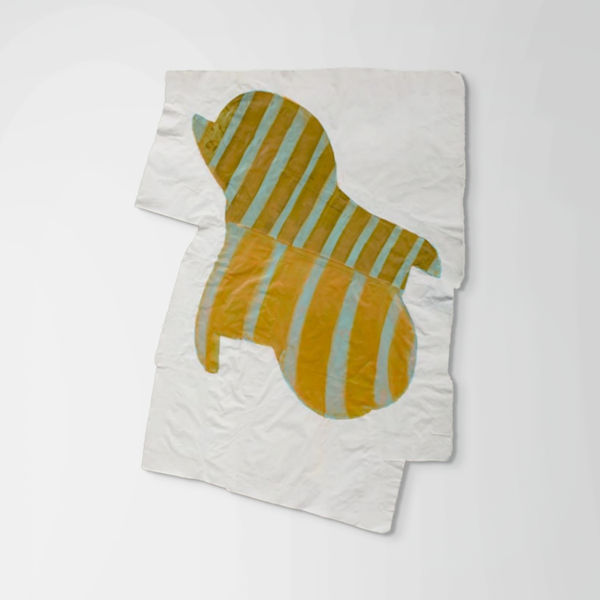 Nancy Murphy Spicer, Disrupted Drawing Large 12, 2013