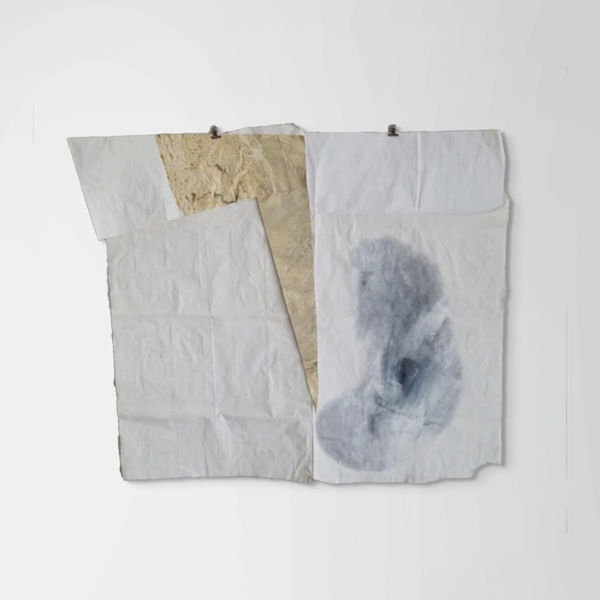 Nancy Murphy Spicer, Disrupted Drawing Small 41, 2015