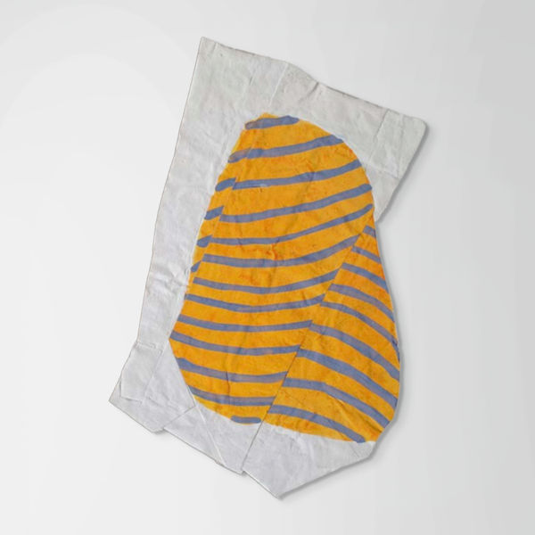 Nancy Murphy Spicer, Disrupted Drawing Small 06, 2015