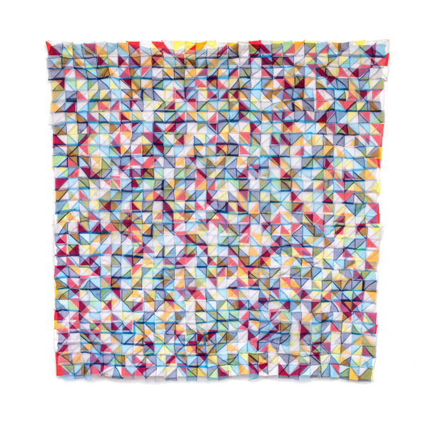 Marie Fornaro The Rising of the Women Means the Rising of Us All, 2018