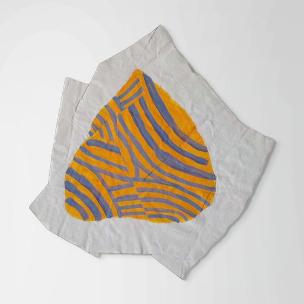 Nancy Murphy Spicer, Disrupted Drawing Small 05, 2015