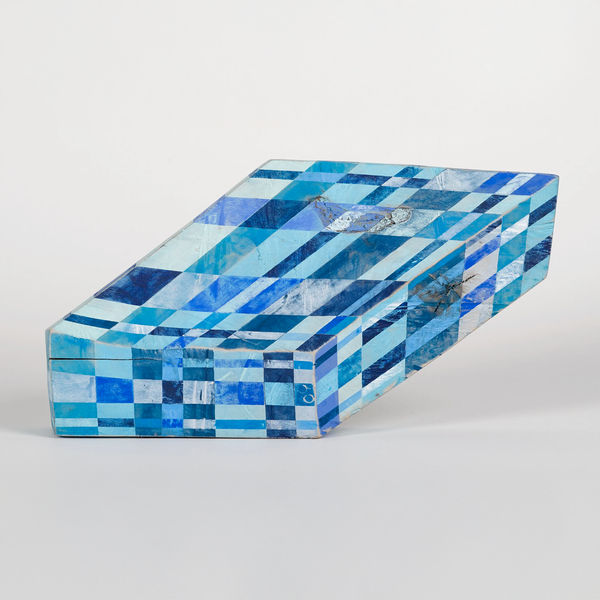 Clark Derbes, Space Drawing, 2020