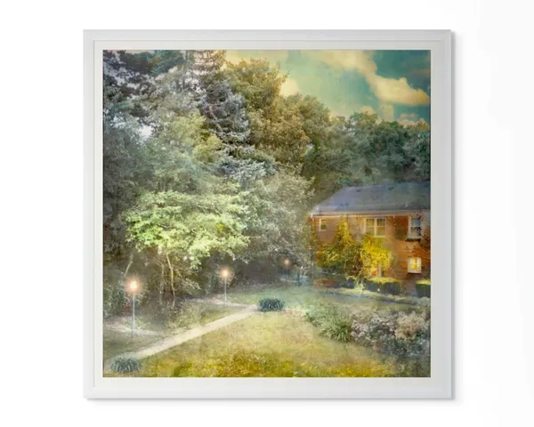 David Douglas Large Study, Lolly's House, 2023-2026