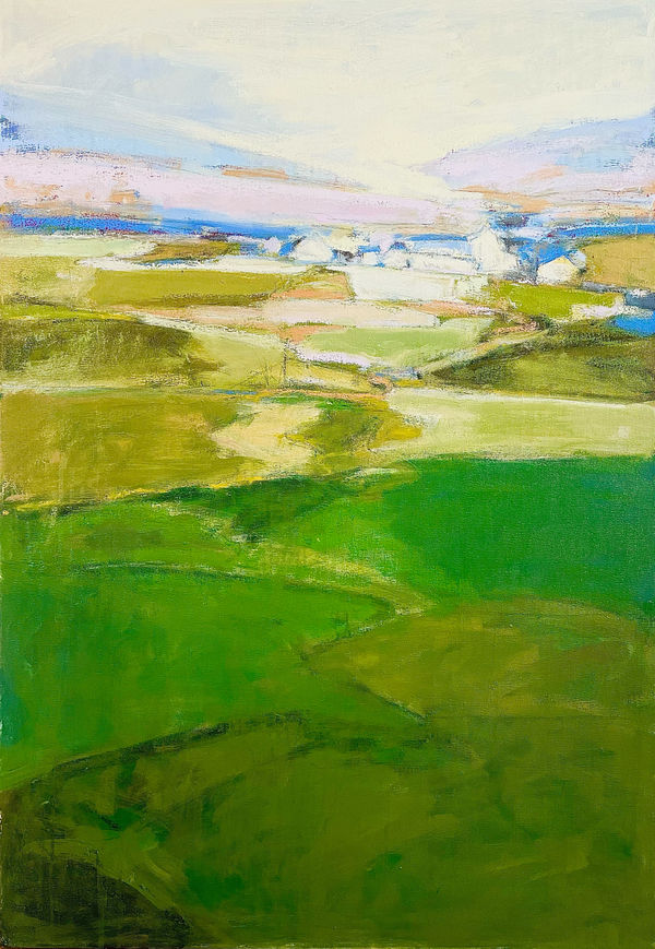 Isabelle Abbot, Arriving, 2023