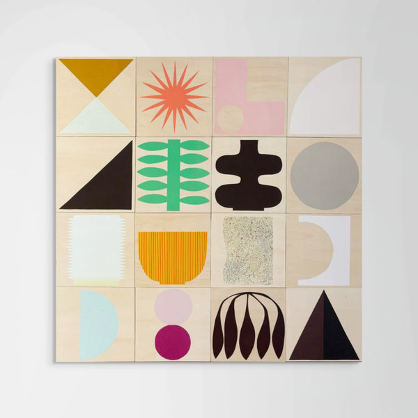 Cameron Ritcher, Vernacular 45, 2025