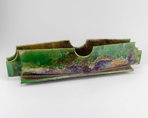 Piero Fenci Barge #3, 2019