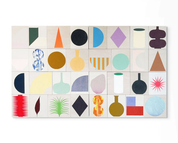 Cameron Ritcher, Vernacular 54:55 (Diptych), 2026