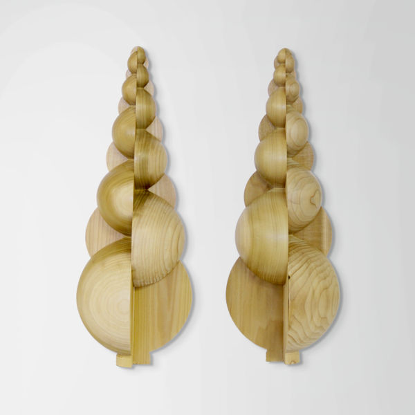 Vivian Chiu, Large pigtails, 2024