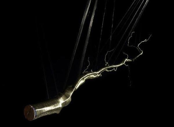 Peter Cochrane A Continuum (Section 1), 2017