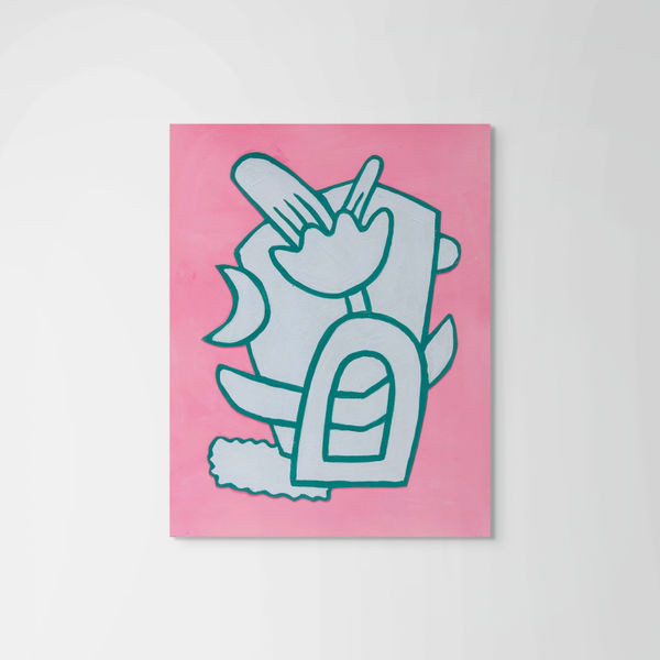 Amy Chan Inversion 5, 2022