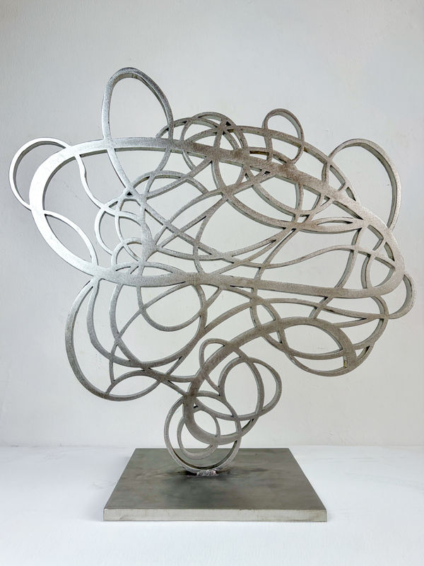 Steve Bickley, Cloud Hopper , 2025