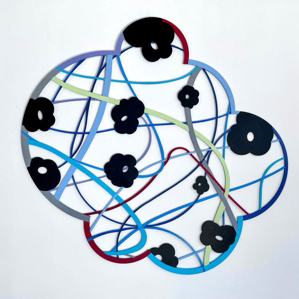 Steve Bickley, Black Eyed Susan, 2022