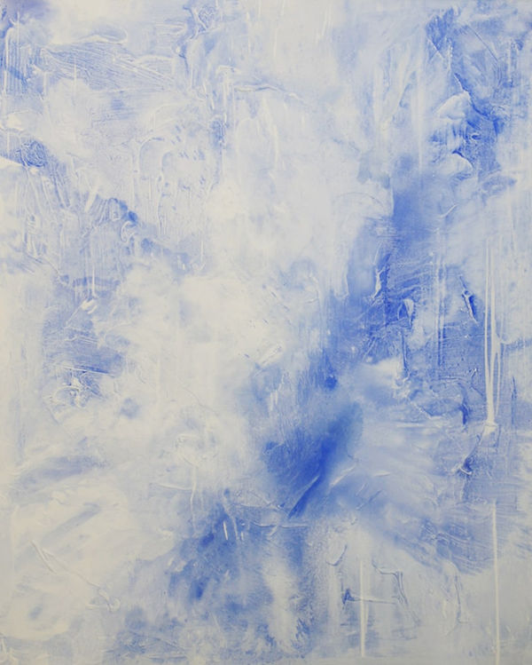 Beatrice Modisett Look Up, 2015