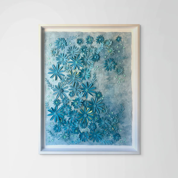 Raven Smith Blue Fields, 2025