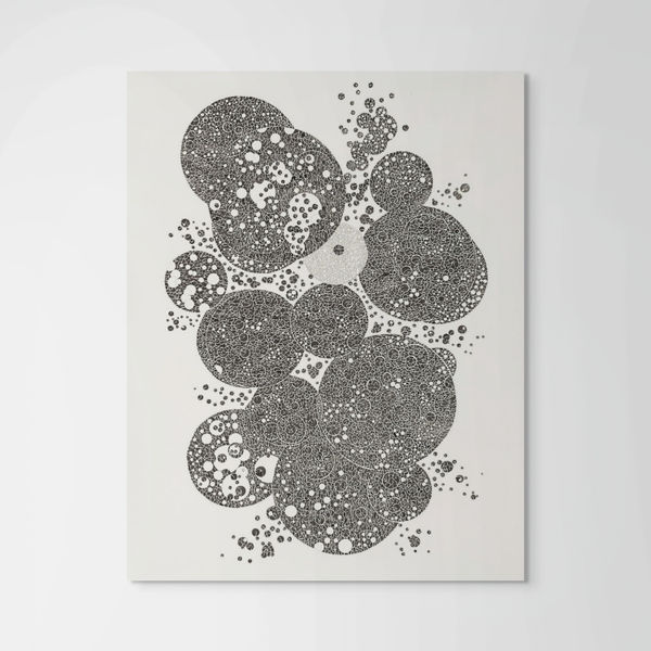 Fiona Ross Fractal Eclipse #32, 2019