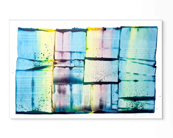 Sarah Irvin, Invisible Timeline, 2026