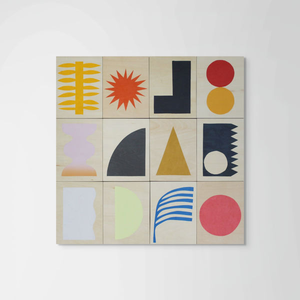 Cameron Ritcher, Vernacular 34, 2025