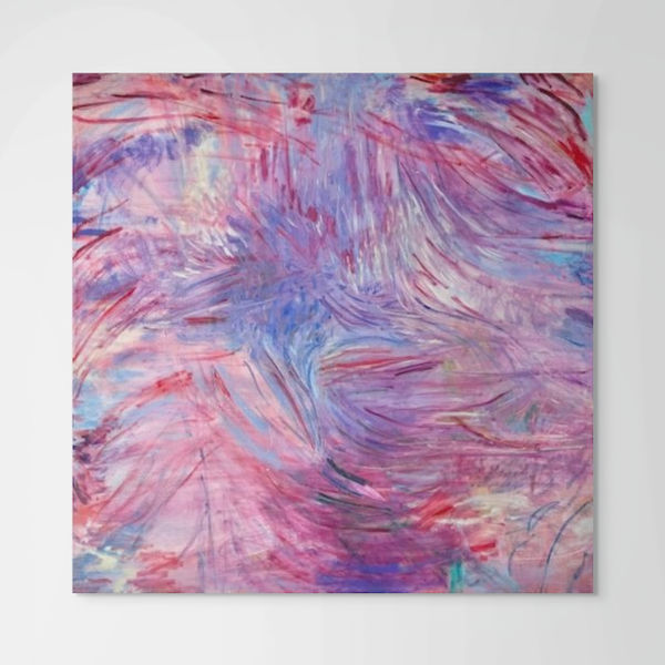 Lauren Moses, firework, 2024