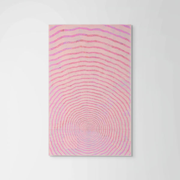 Meg Arsenovic Shocked Quartz, 2022