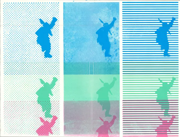 Charlotte Rodenberg Glitch History # 101, 2018