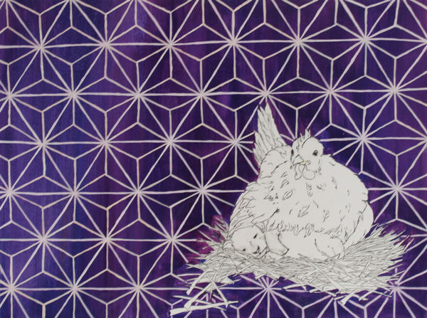 Sayaka Suzuki Grapevine Girls 4, 2014