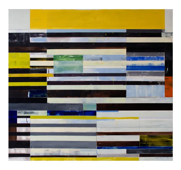 Lloyd Martin Yellow Step, 2015
