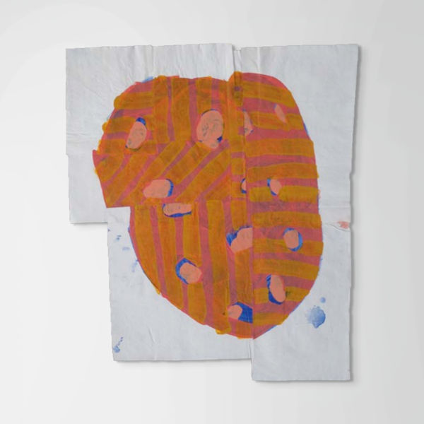 Nancy Murphy Spicer, Disrupted Drawing Small 15, 2015